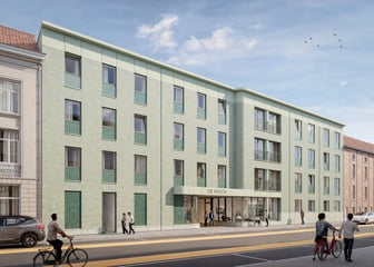 Investeren in studentenkamers: de ideale belegging?