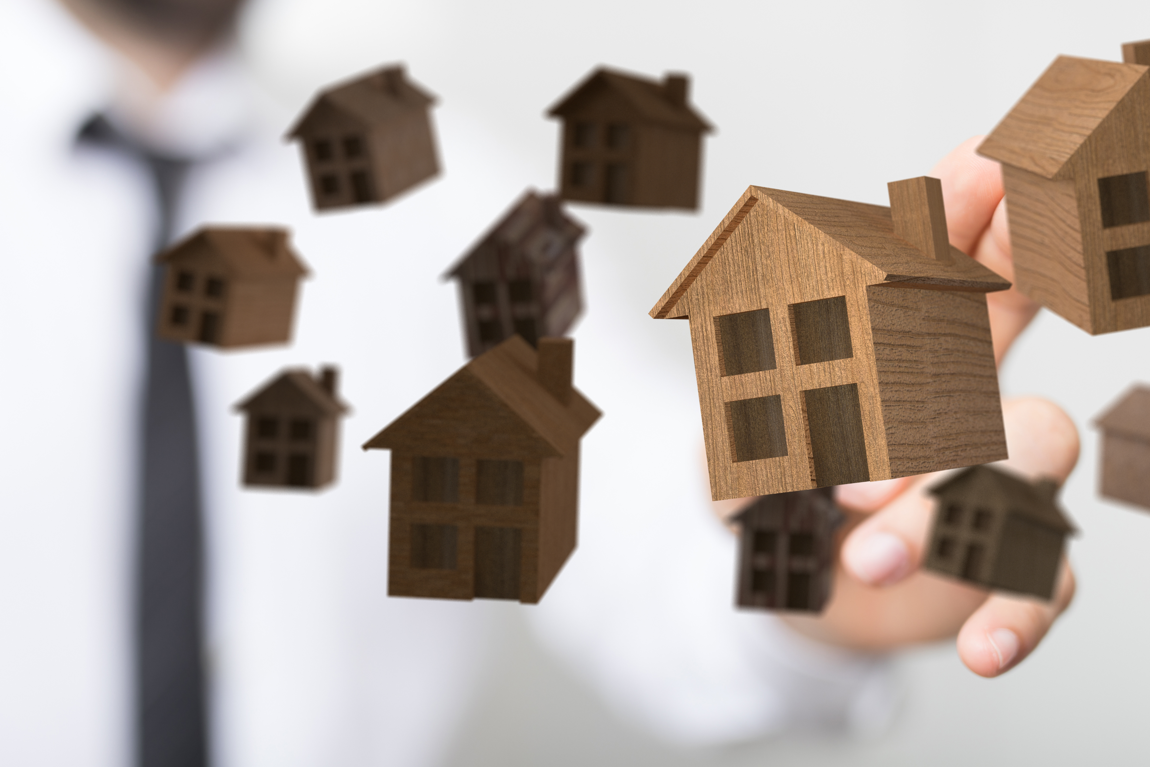 Illustratie bij artikel: Welke vastgoedvorm levert u vandaag het hoogste rendement op?