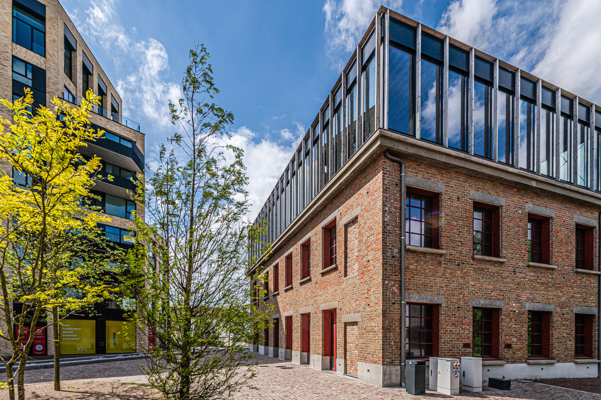 Illustratie bij artikel: De voordelen van investeren in commercieel vastgoed