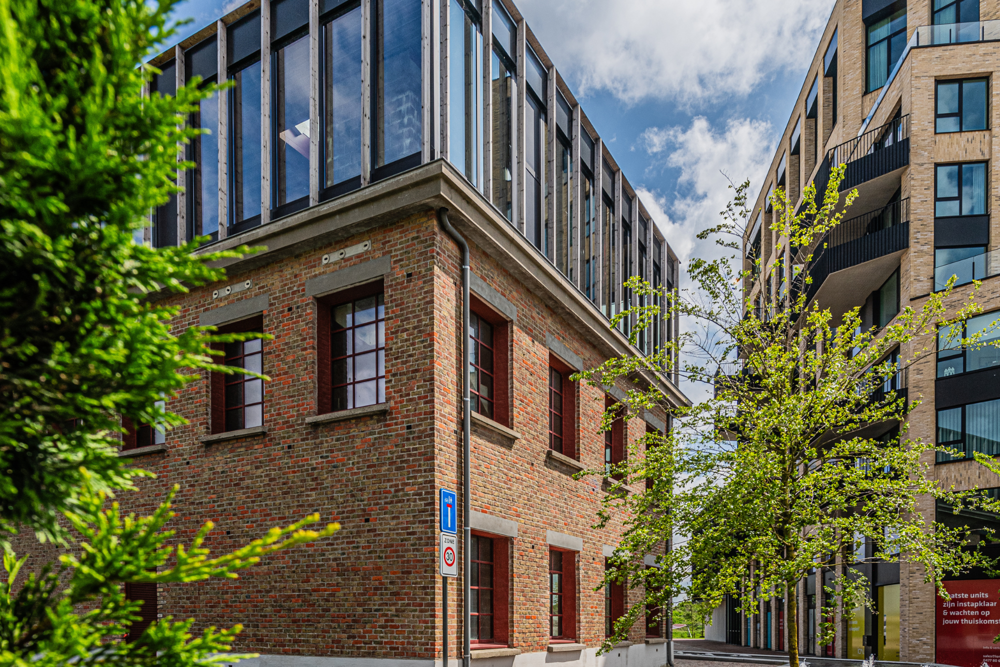 Illustratie bij artikel: Wat zijn de voordelen van investeren in duurzaam vastgoed? Een toekomstgerichte blik op financiële en ecologische winst