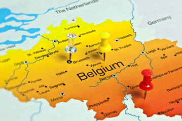 De beste Belgische steden om te investeren in vastgoed