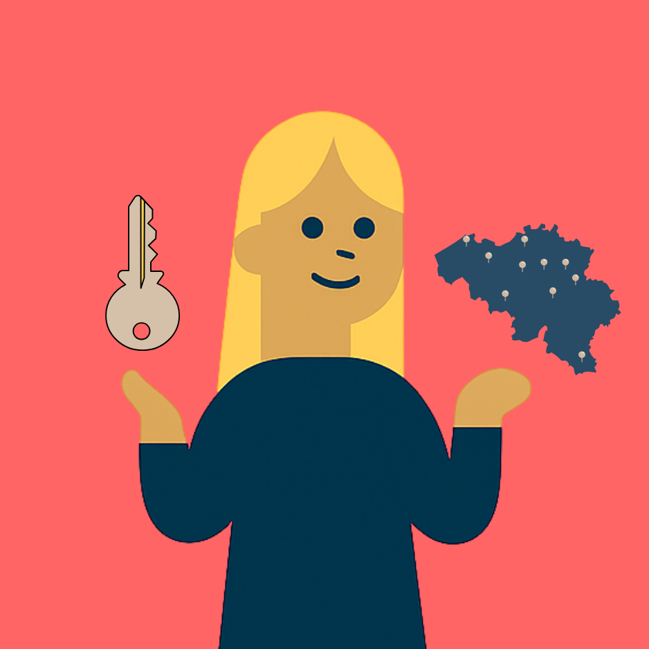 Illustratie bij artikel: Belgische Vastgoed Rendement