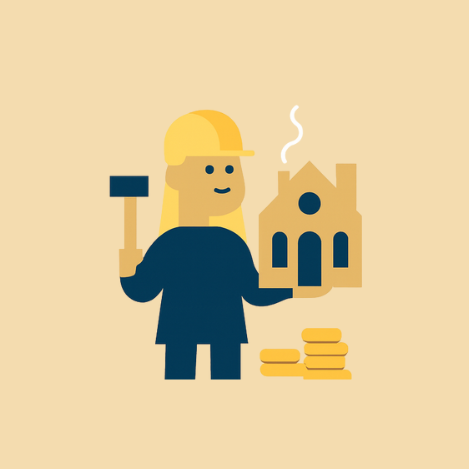 Illustratie bij artikel: Whitepaper vastgoed als investering