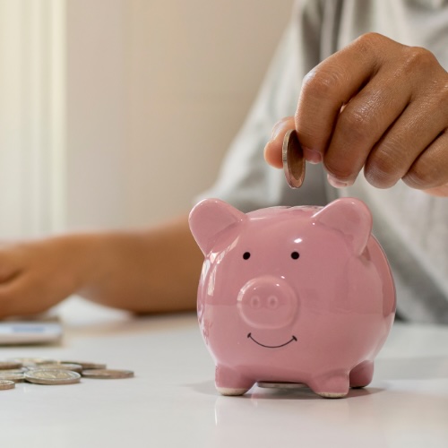 Save money