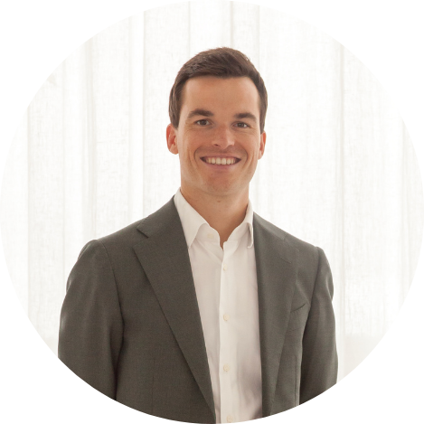 Thomas Dejagere — Head of Sales, ION