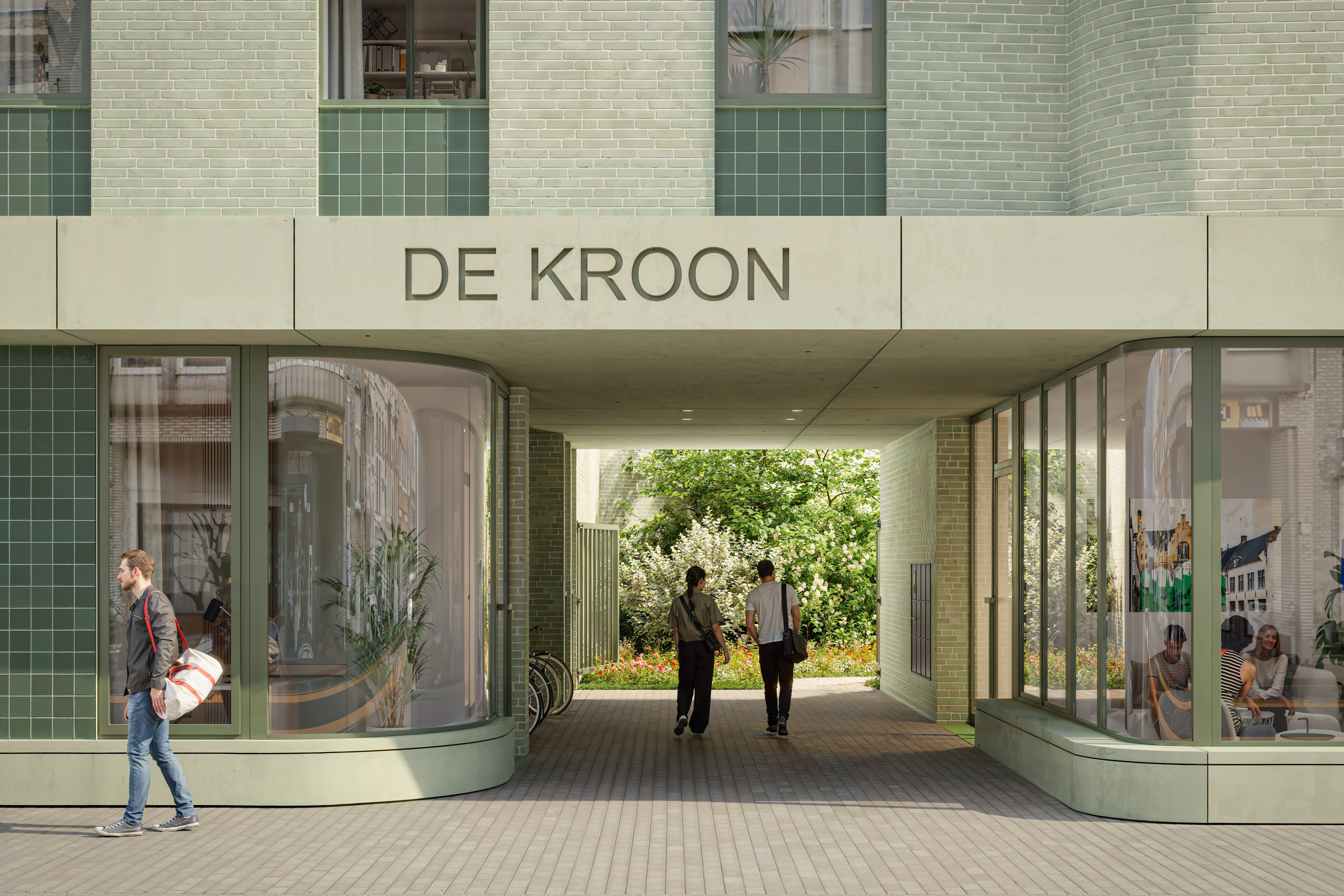 Gebouw