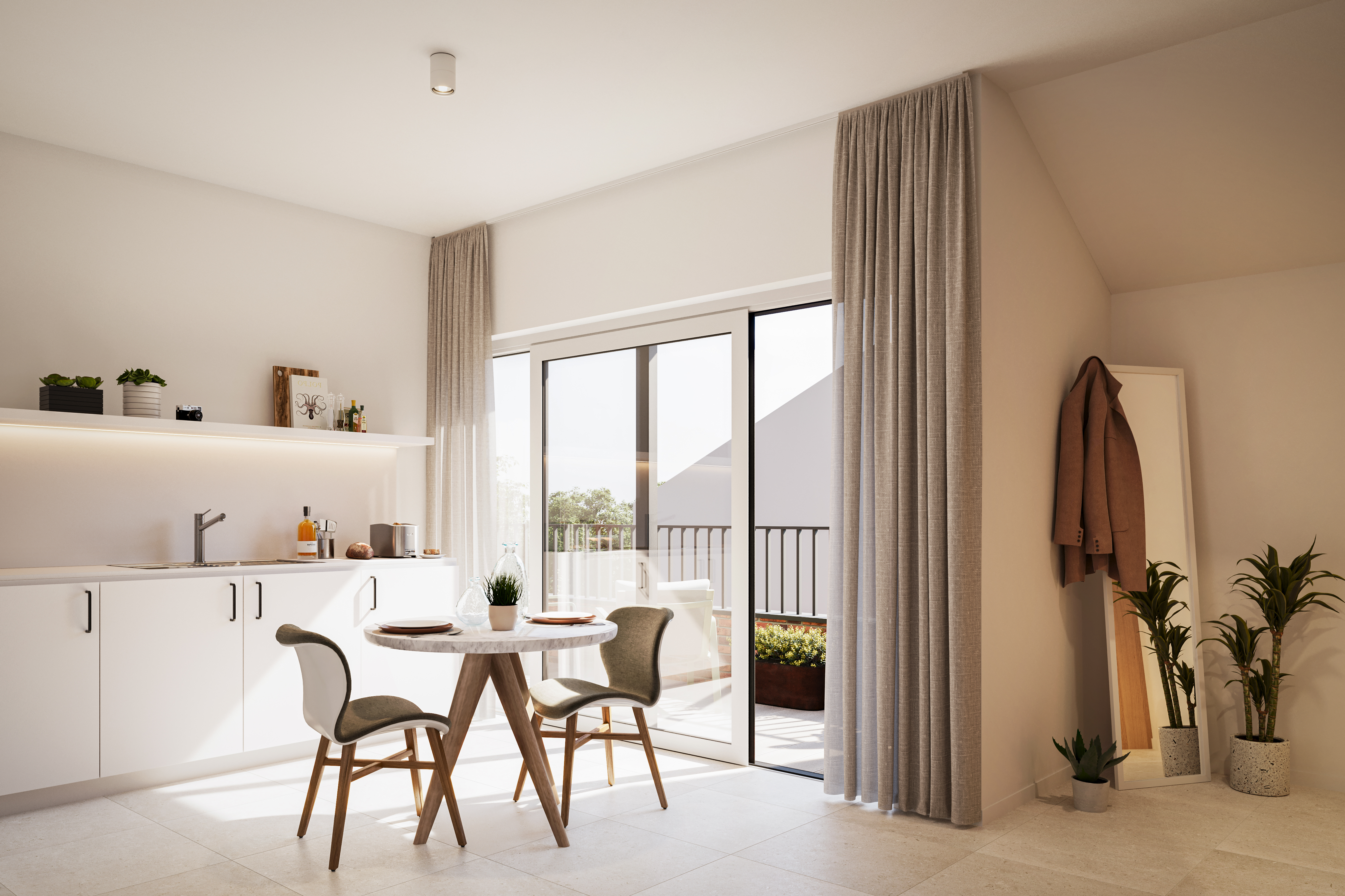 Commercieel vastgoed vs seniorenwoningen: Waar kies je voor langetermijnzekerheid?