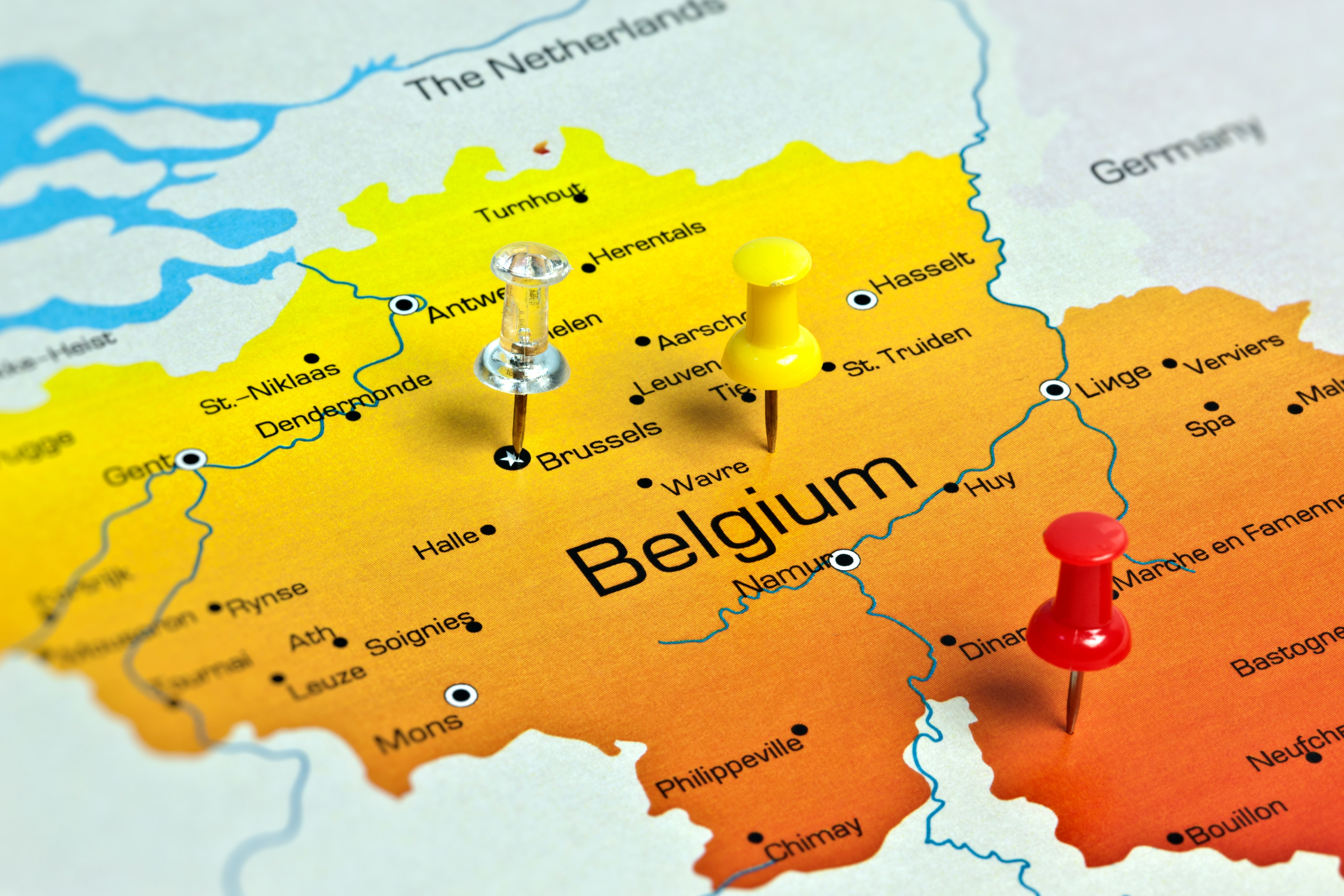 De beste Belgische steden om te investeren in vastgoed