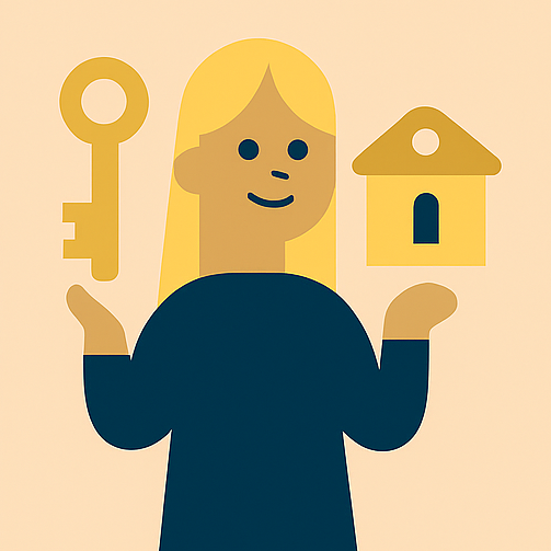 Naakte eigendom & vruchtgebruik